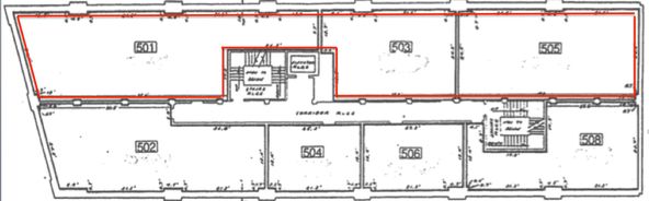 Units 501-505